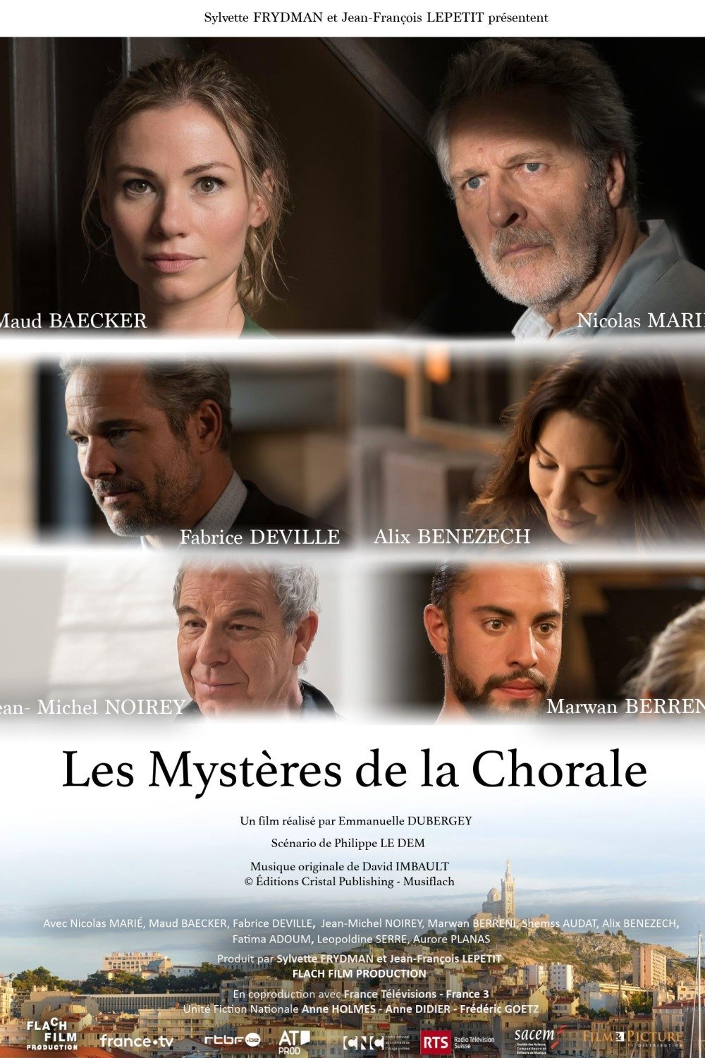 Les Mystères de la chorale photo