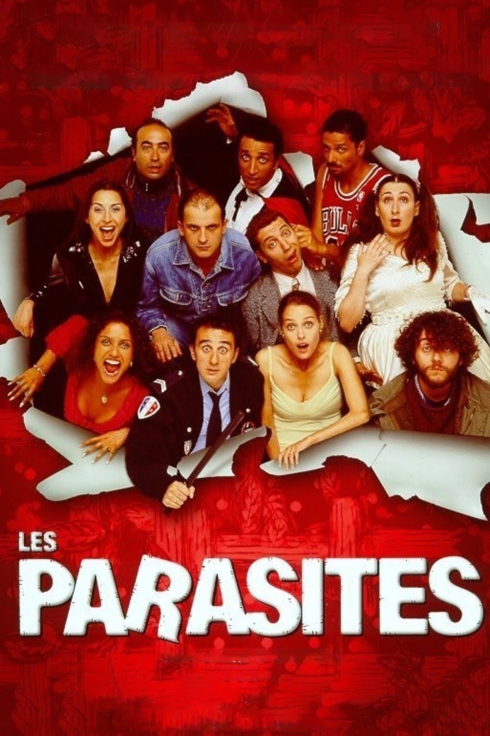 Les Parasites photo