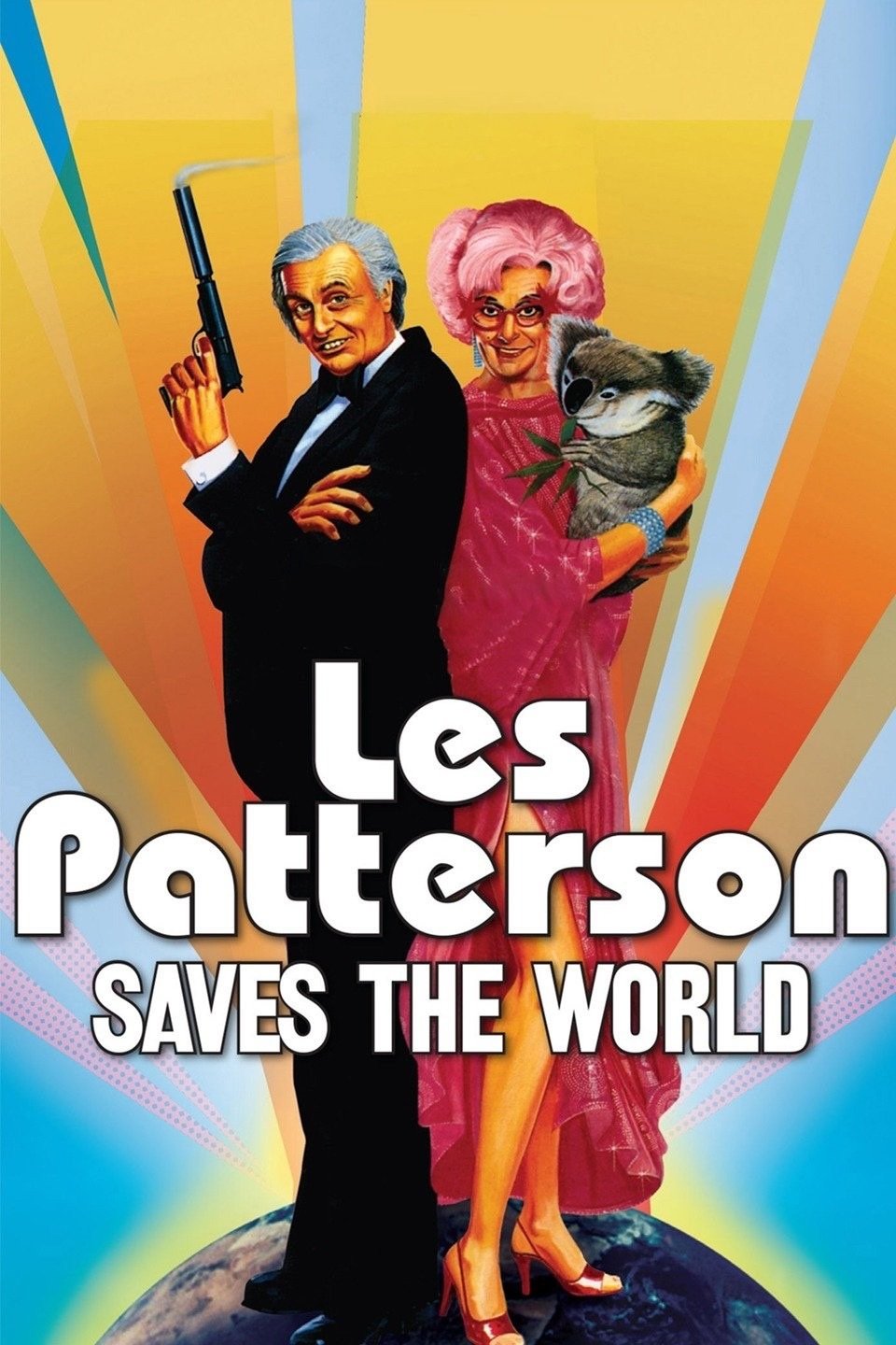 Les Patterson Saves the World photo