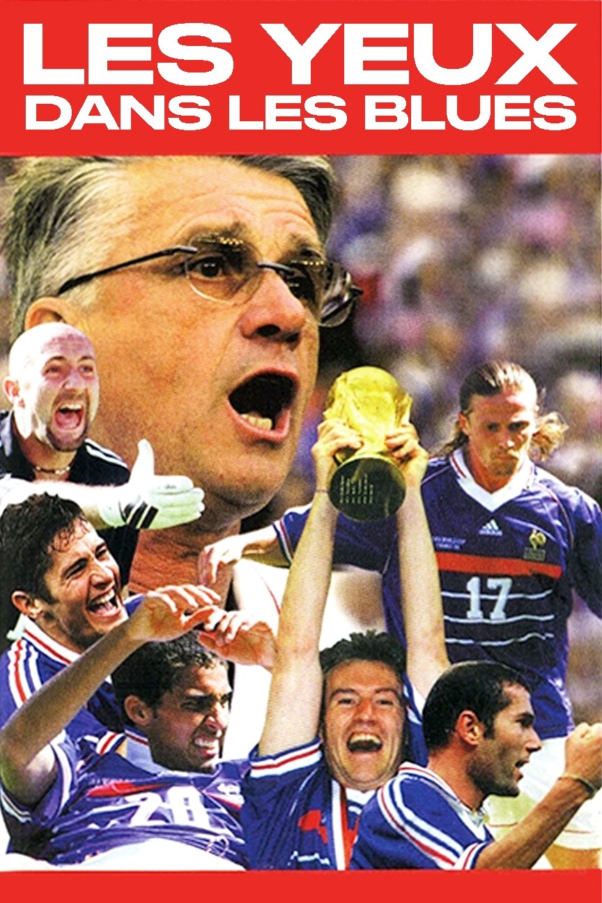 Les yeux dans les Bleus photo