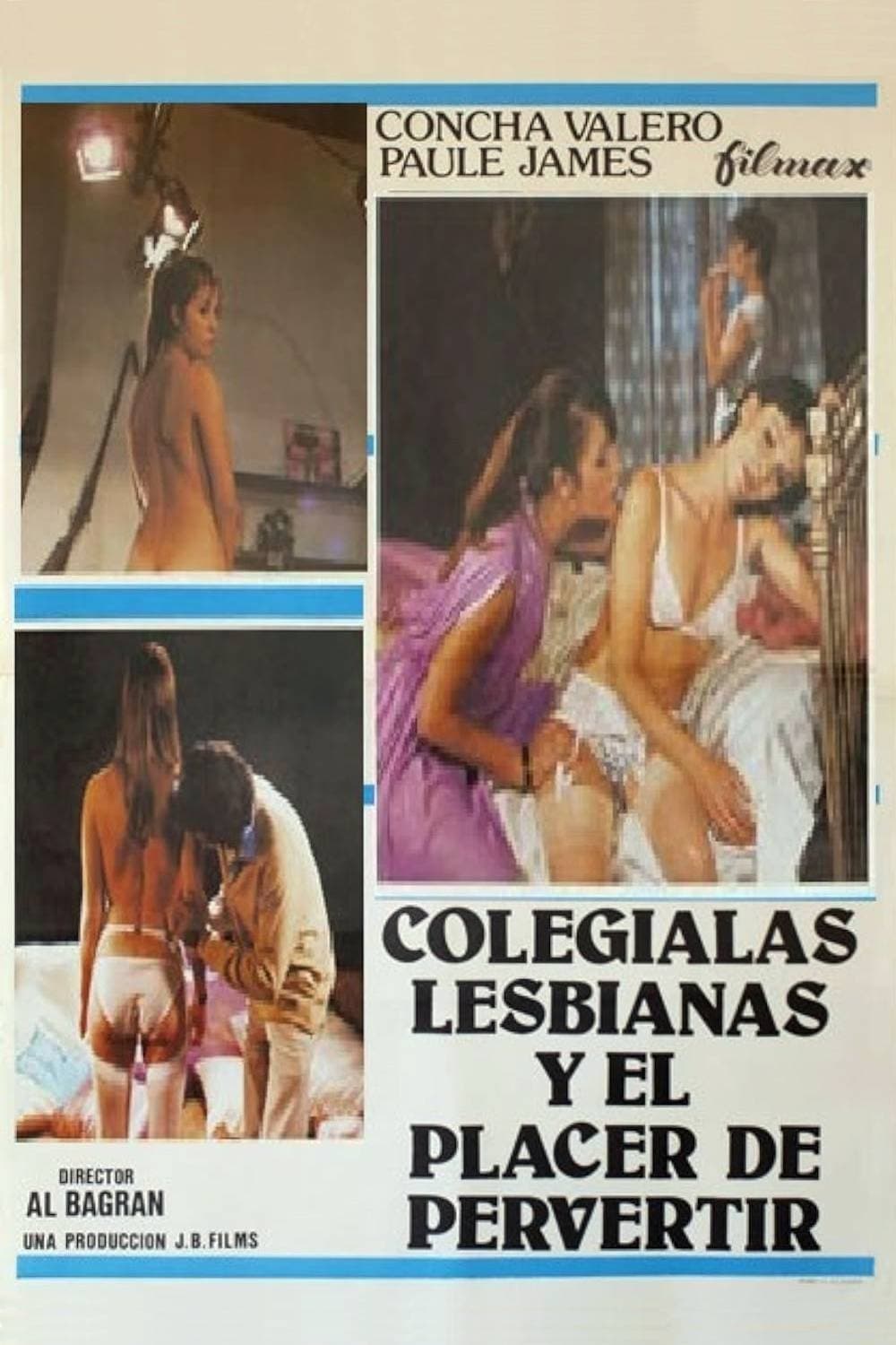 Lesbian Schoolgirls and the Pleasure of Perverting photo