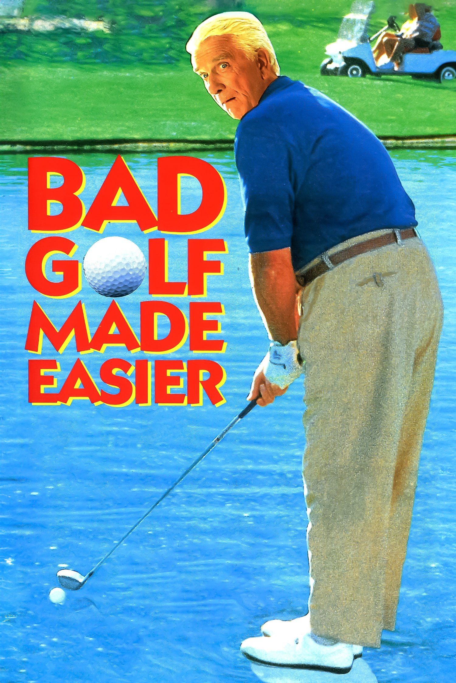 Leslie Nielsen's Bad Golf Made Easier photo