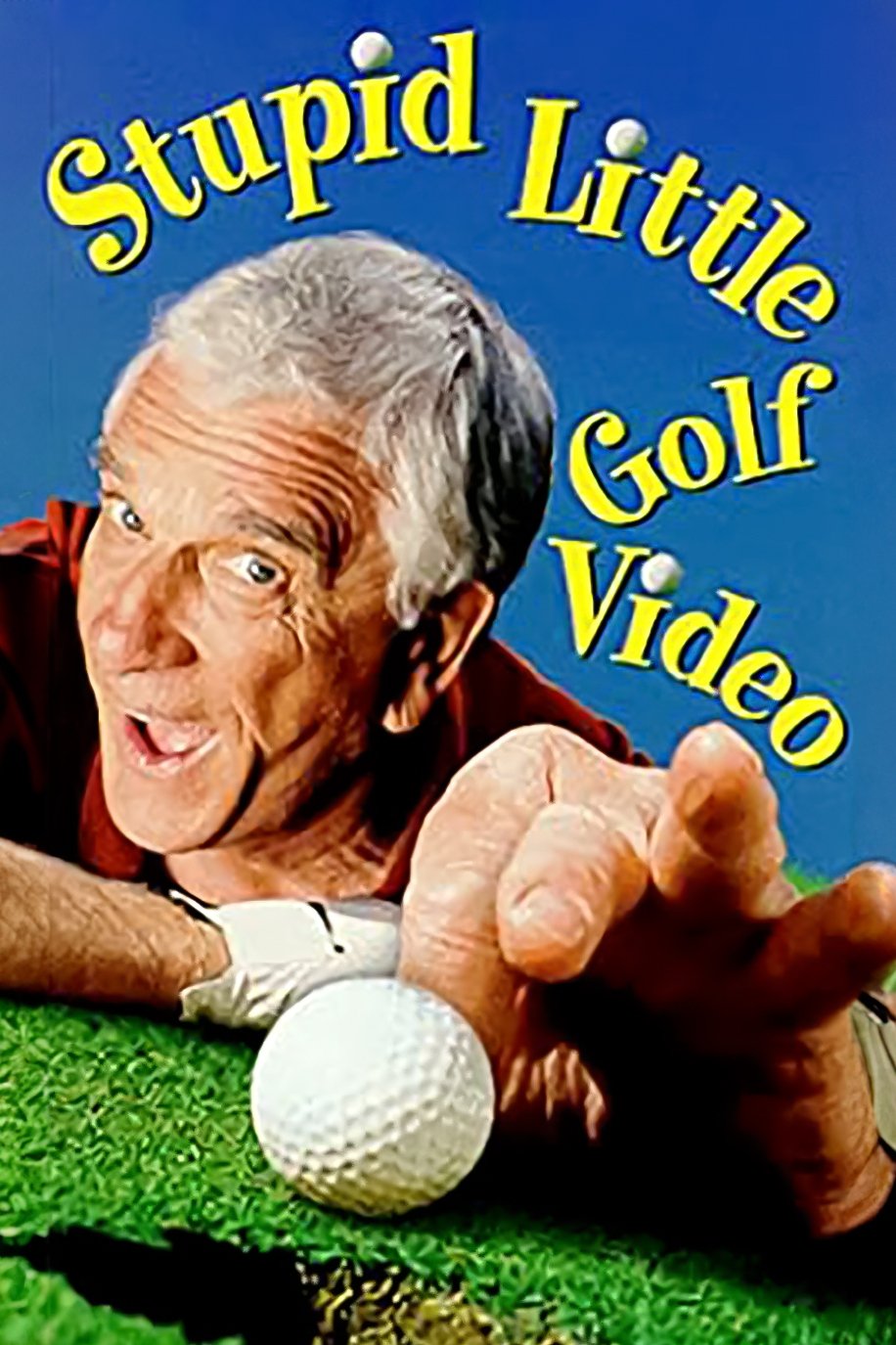 Leslie Nielsen's Stupid Little Golf Video photo