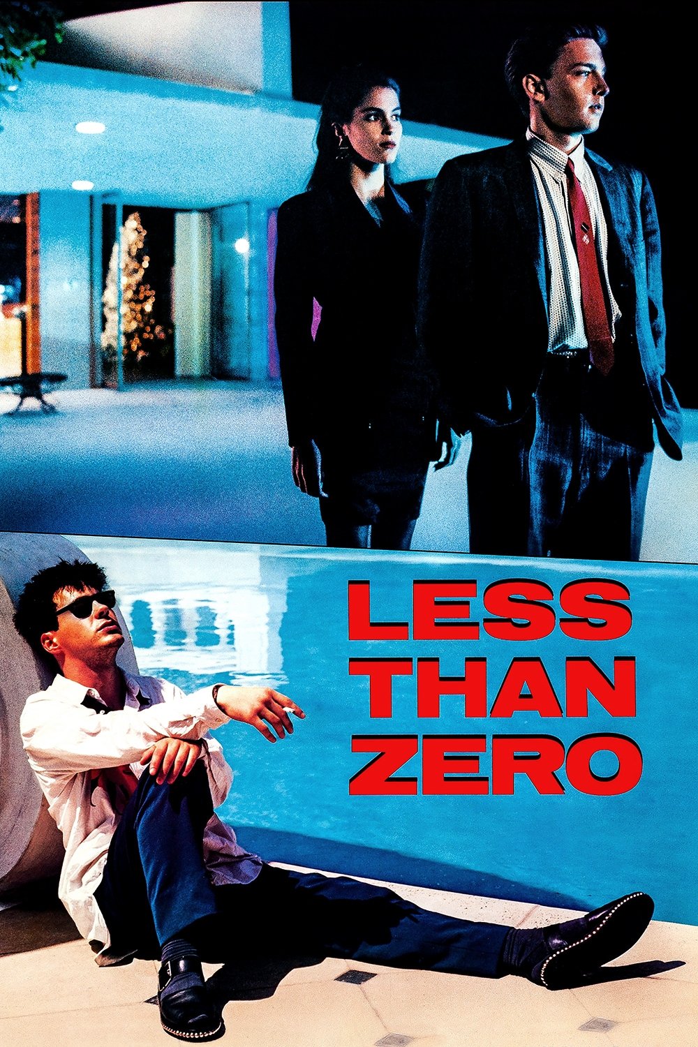 Less Than Zero photo