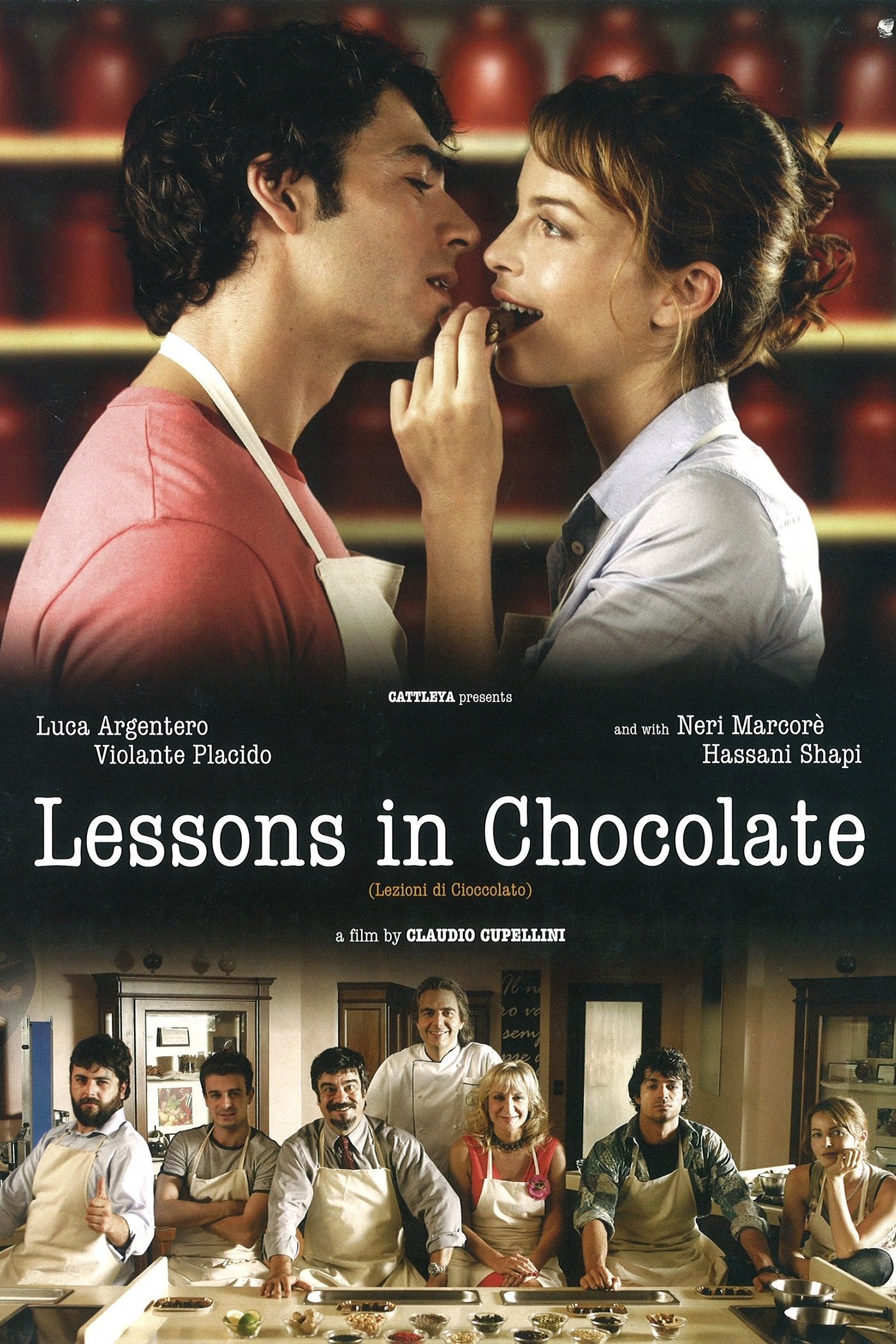 Lessons in Chocolate photo