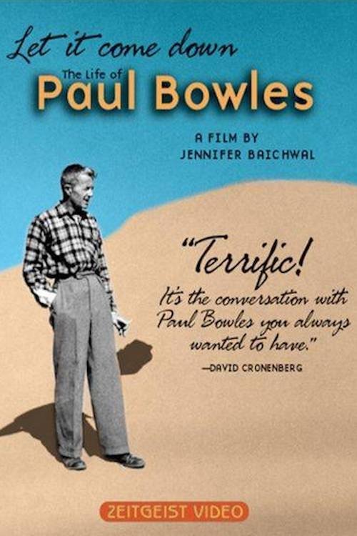 Let It Come Down: The Life of Paul Bowles photo