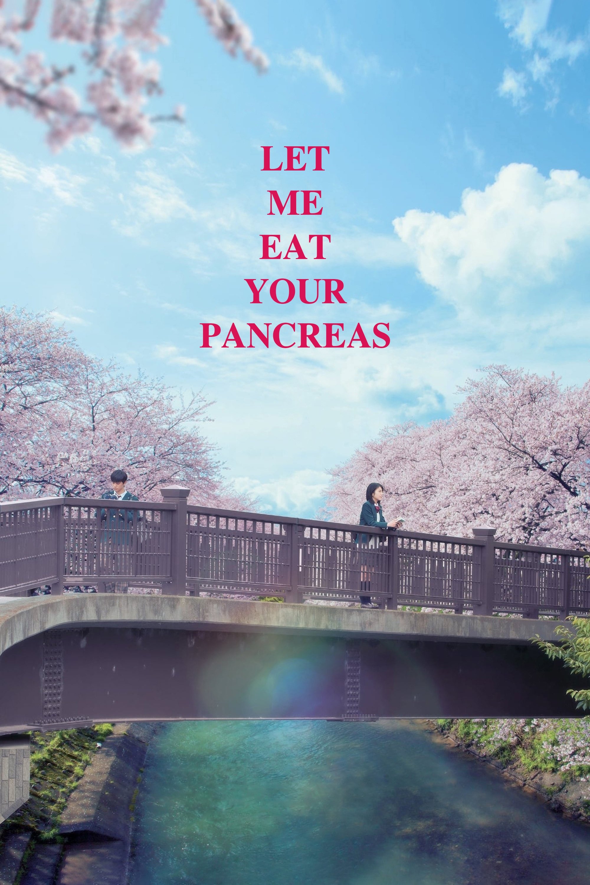 Let Me Eat Your Pancreas photo
