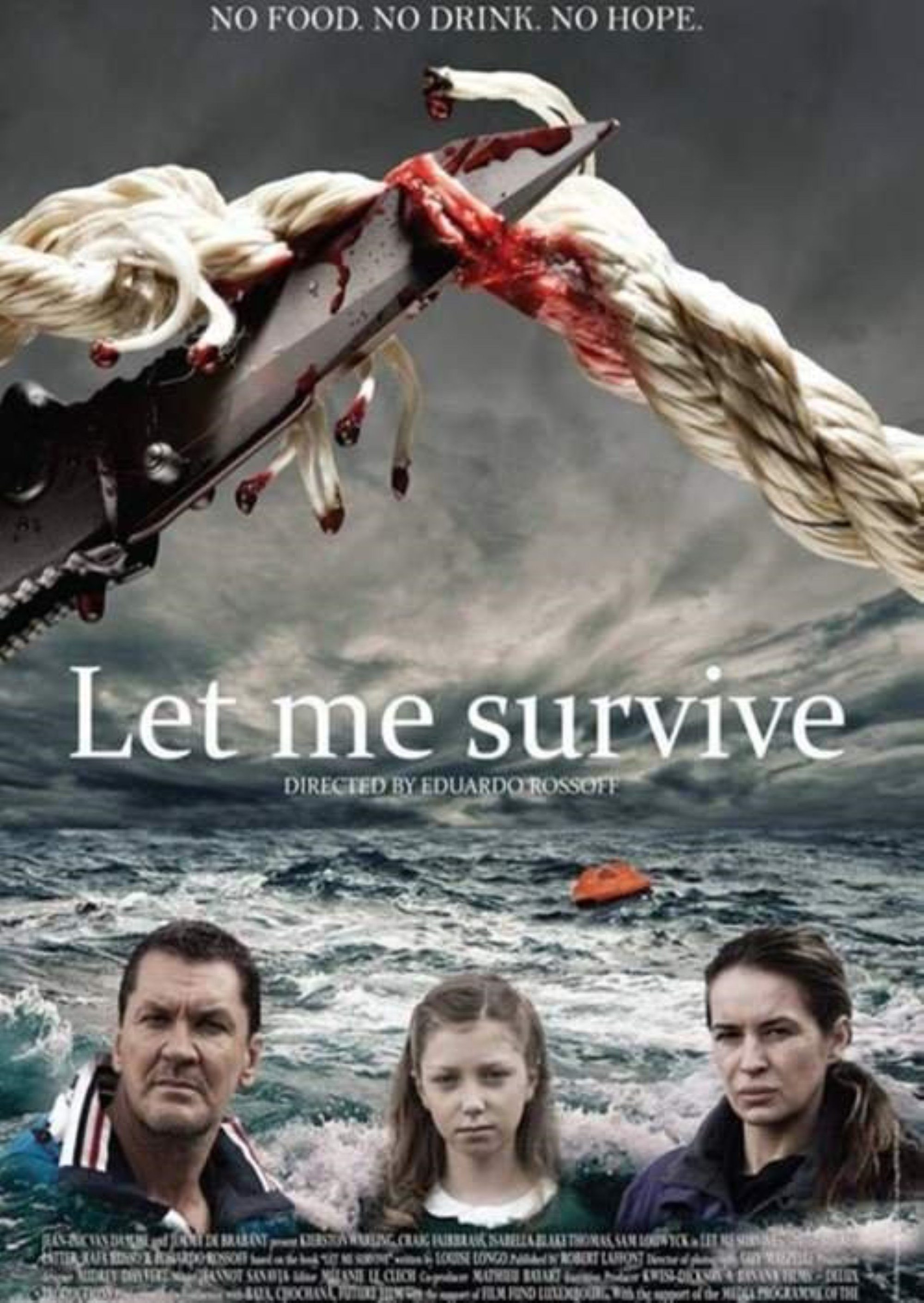 Let me survive photo