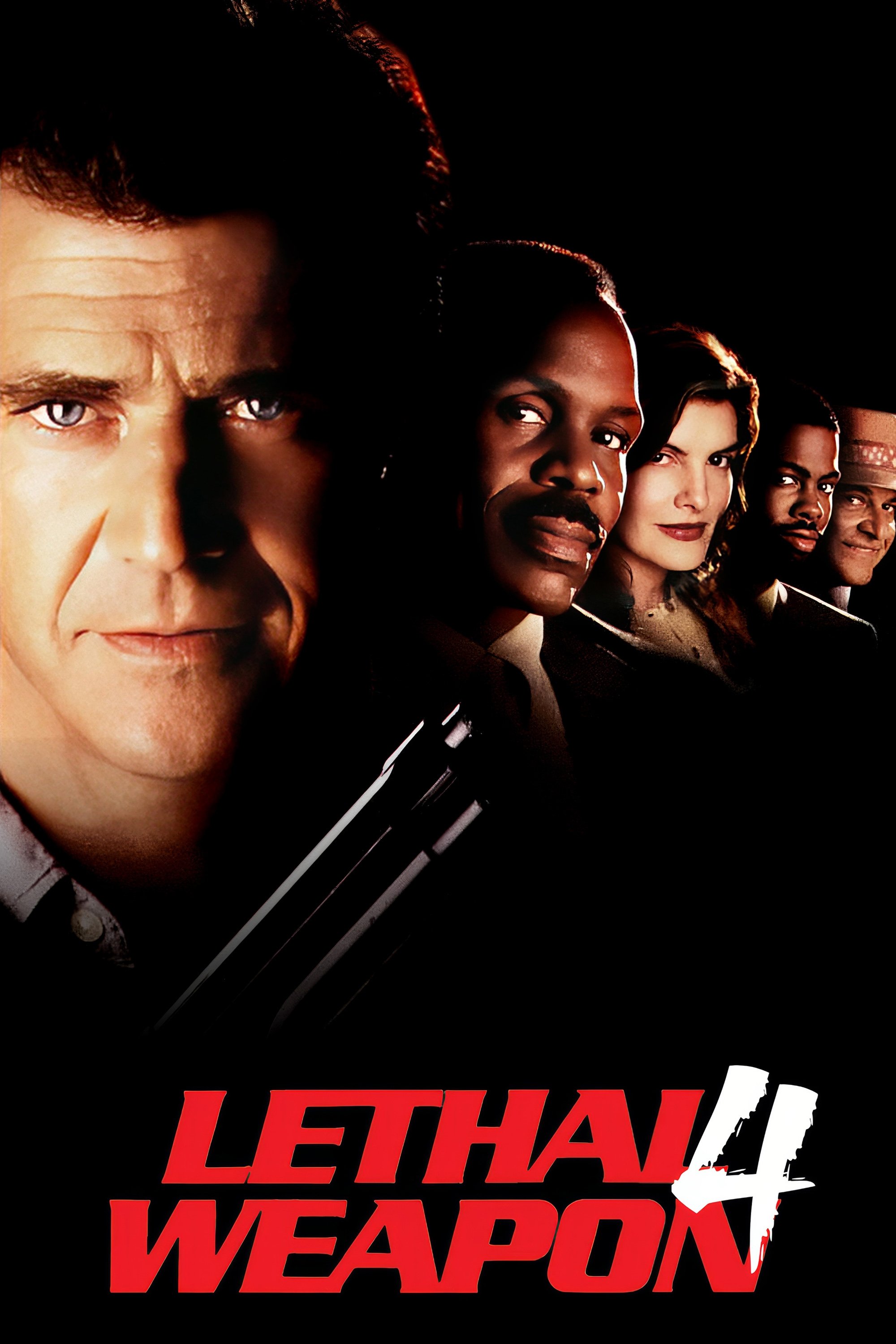 Lethal Weapon 4 photo
