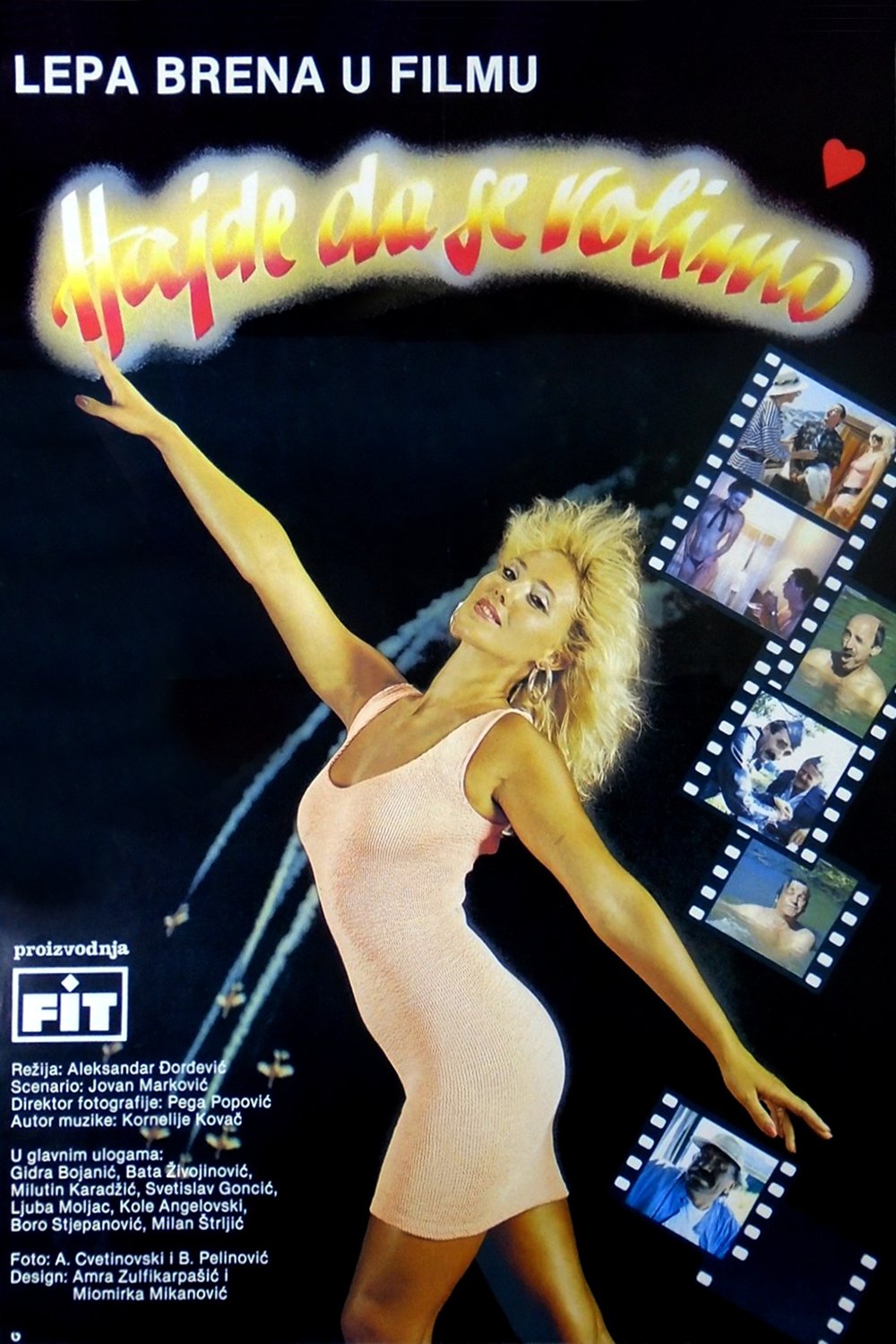 Let's Fall in Love photo