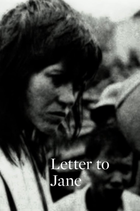 Letter to Jane: An Investigation About a Still photo