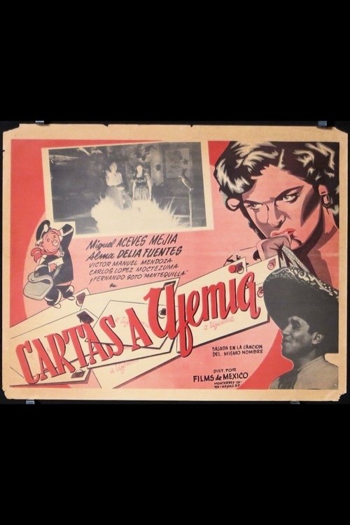 Letters to Ufemia photo