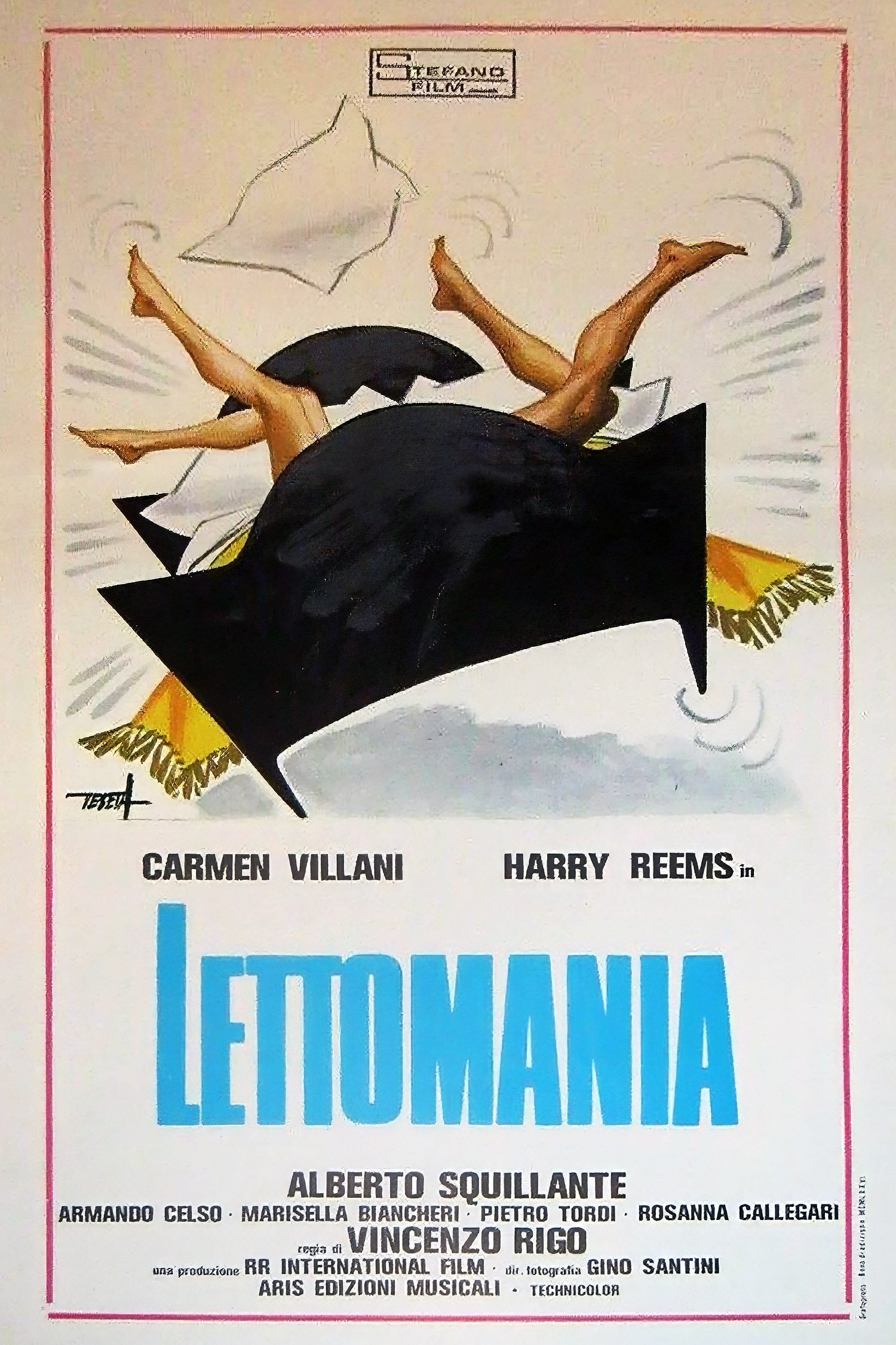 Lettomania photo