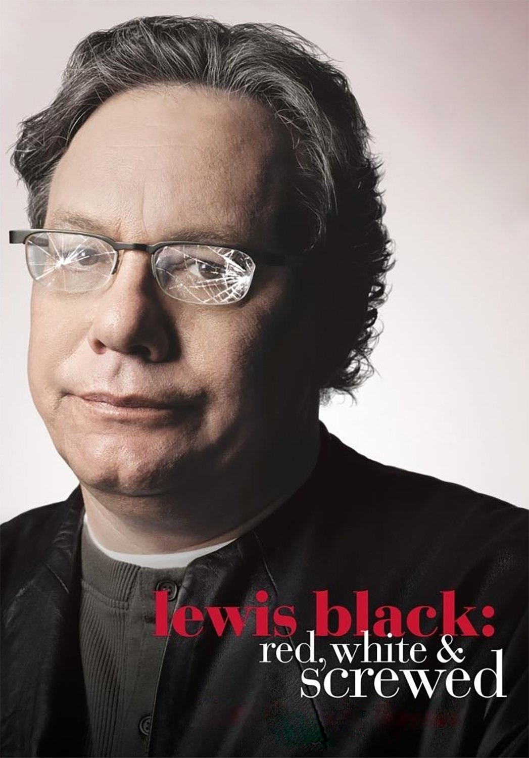 Lewis Black: Red, White & Screwed photo