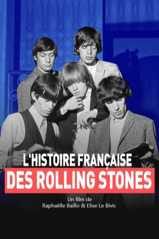 L'histoire française des Rolling Stones photo