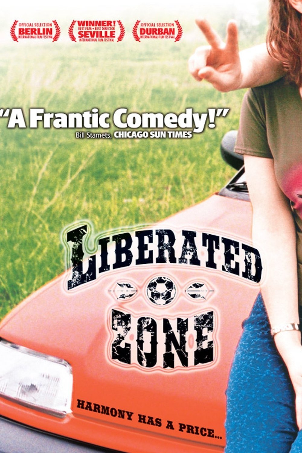 Liberated Zone photo