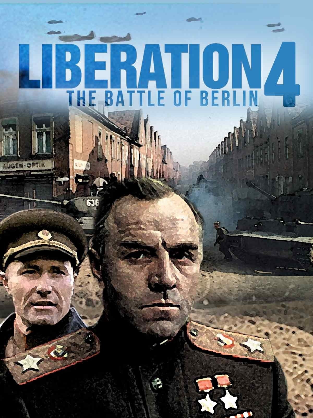 Liberation: The Battle of Berlin photo