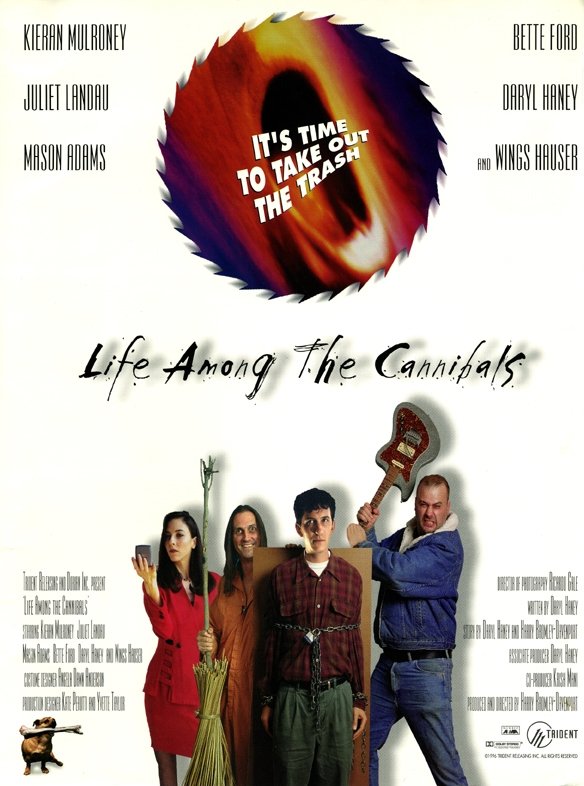 Life Among the Cannibals photo