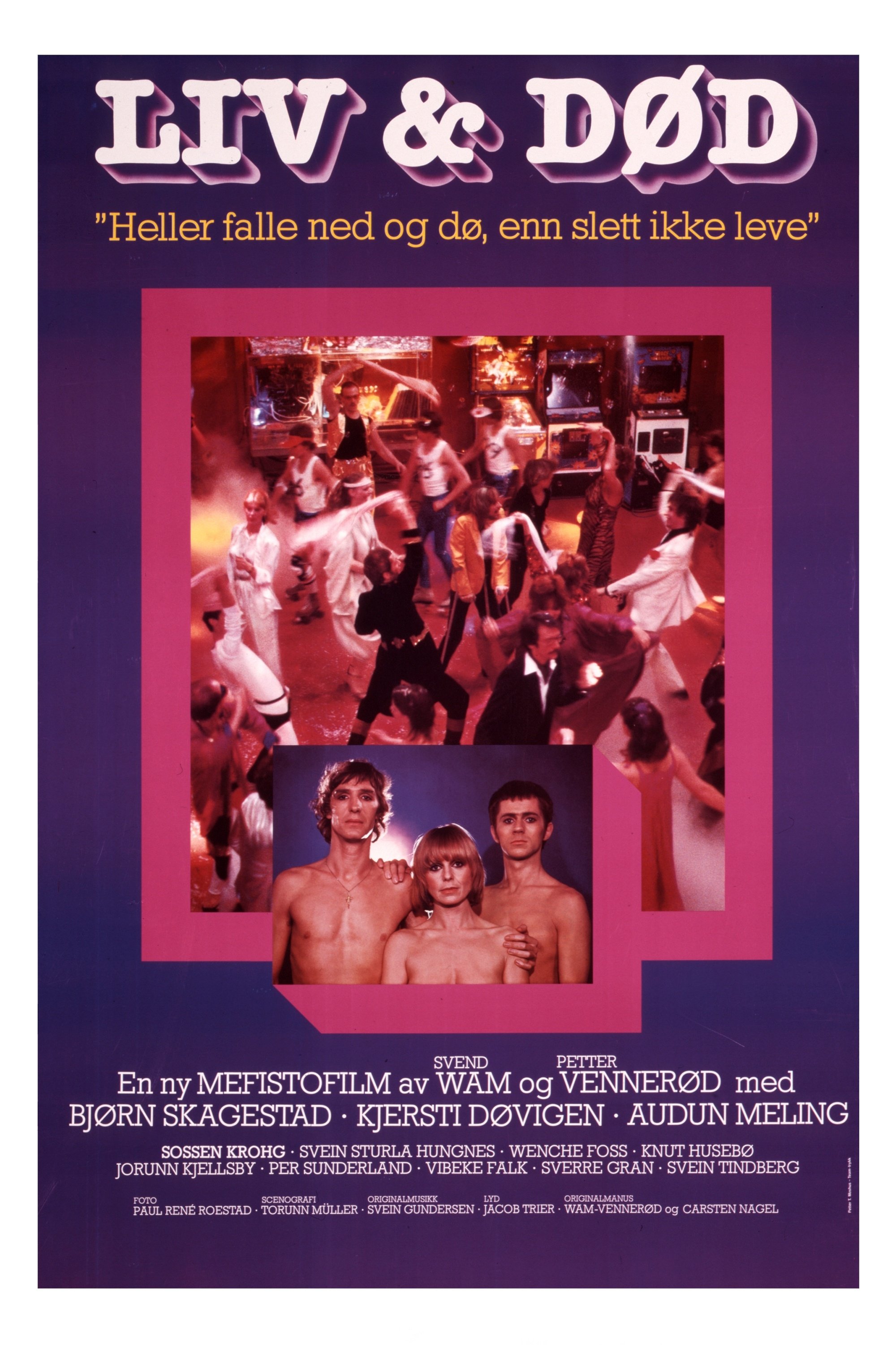 Life and Death photo