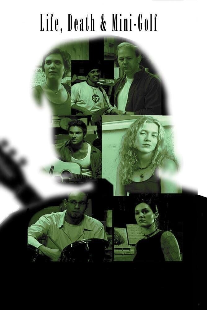 Life, Death and Mini-golf photo