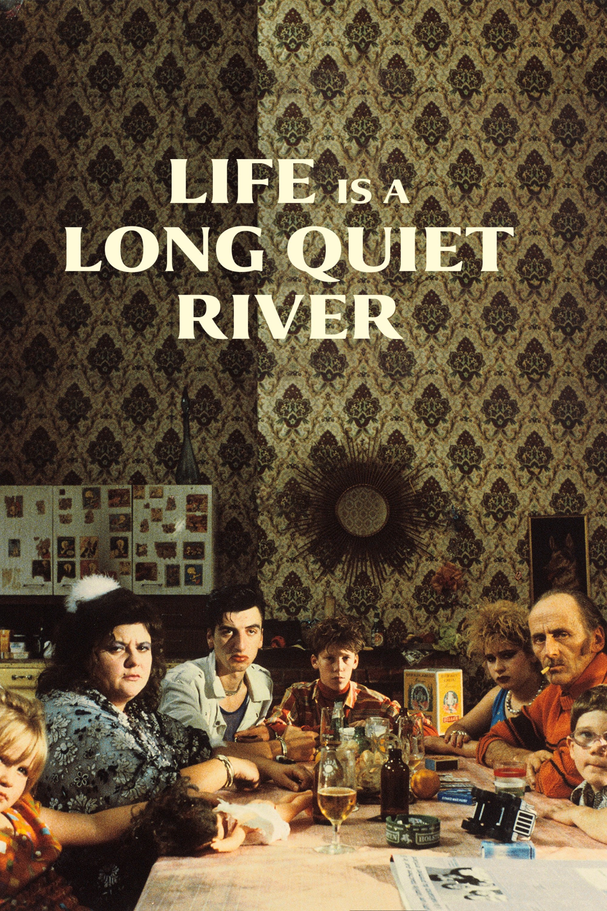Life Is a Long Quiet River photo