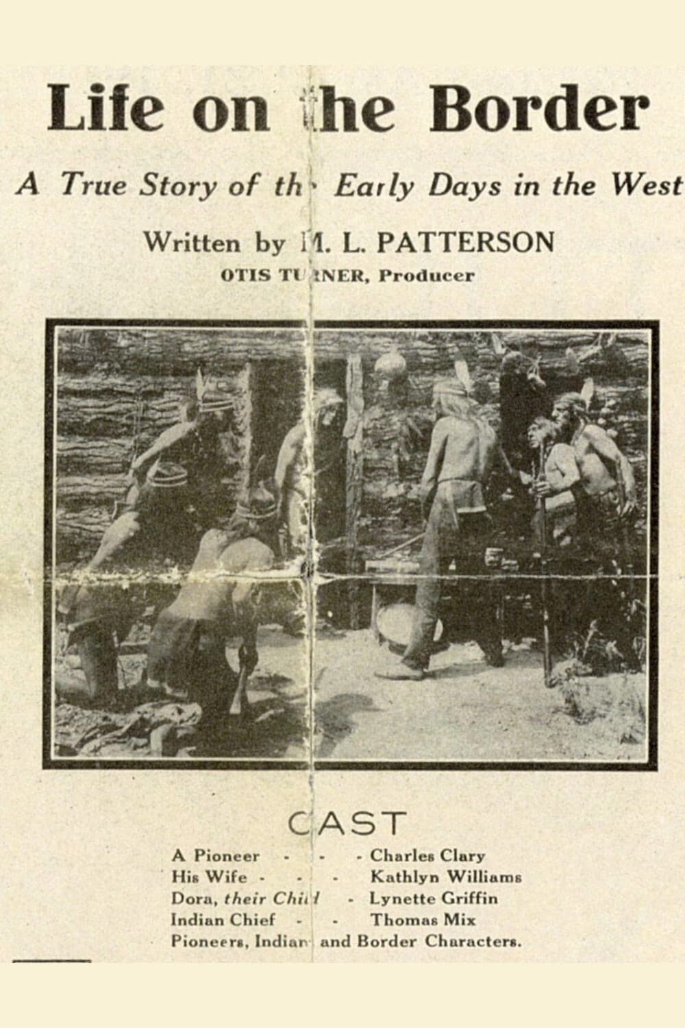 Life on the Border photo