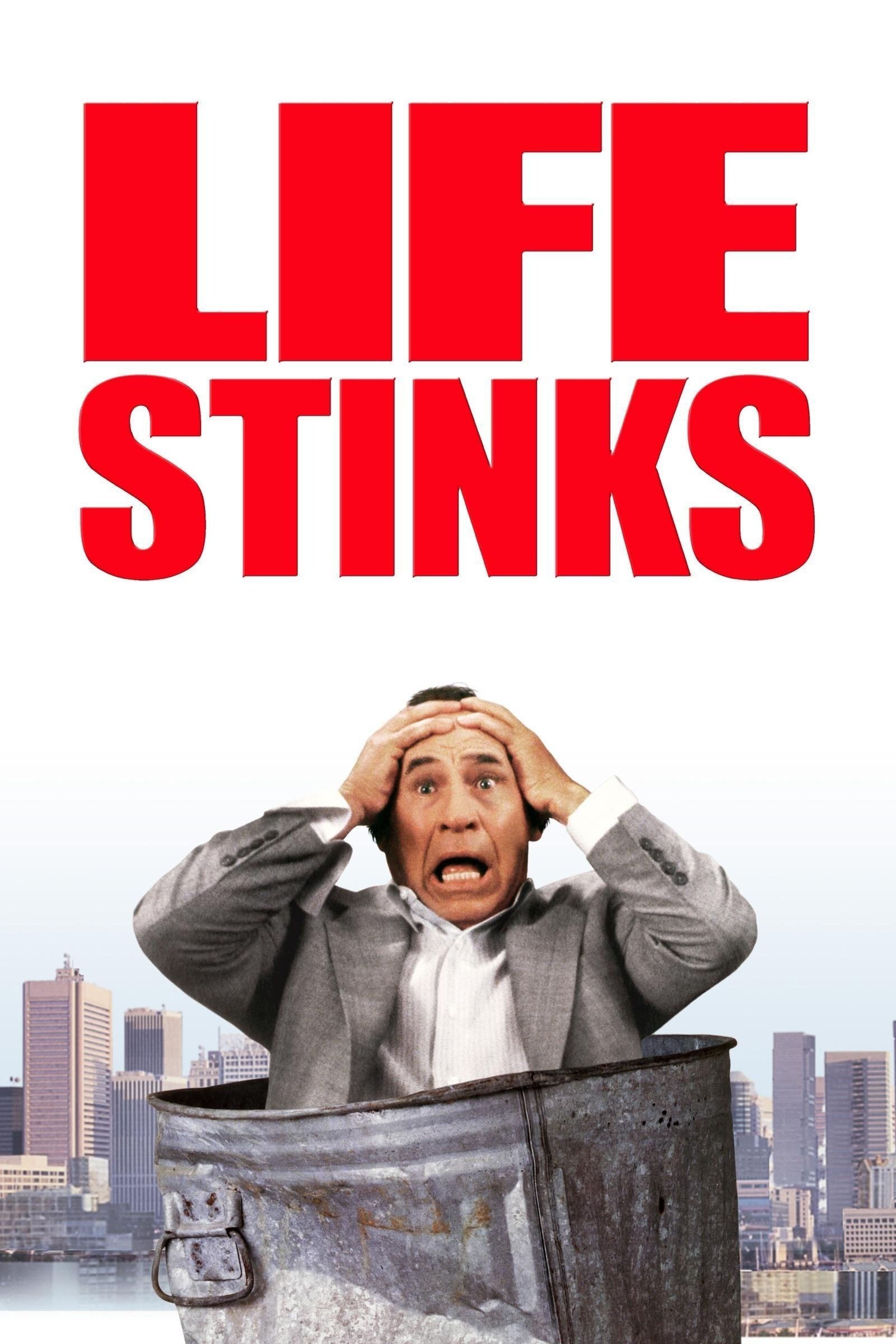 Life Stinks photo