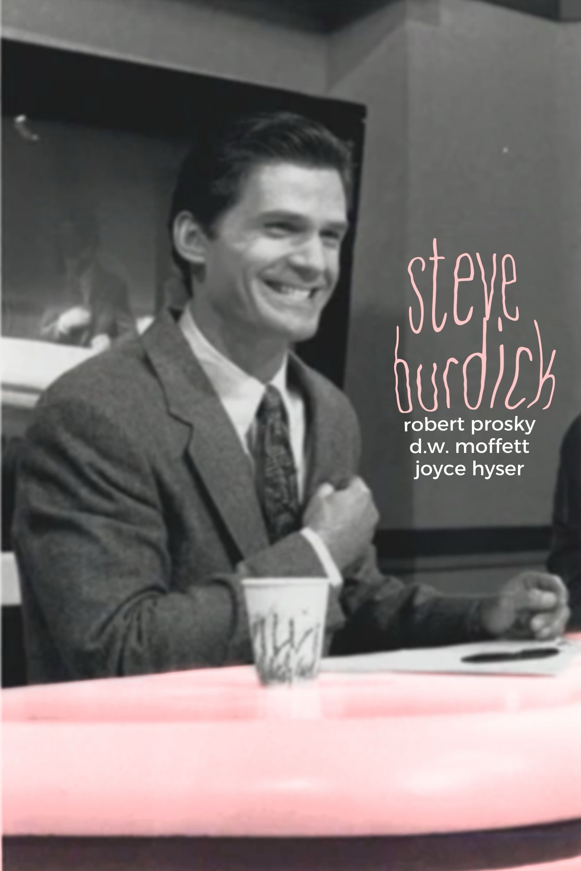 LifeStories: Steve Burdick photo