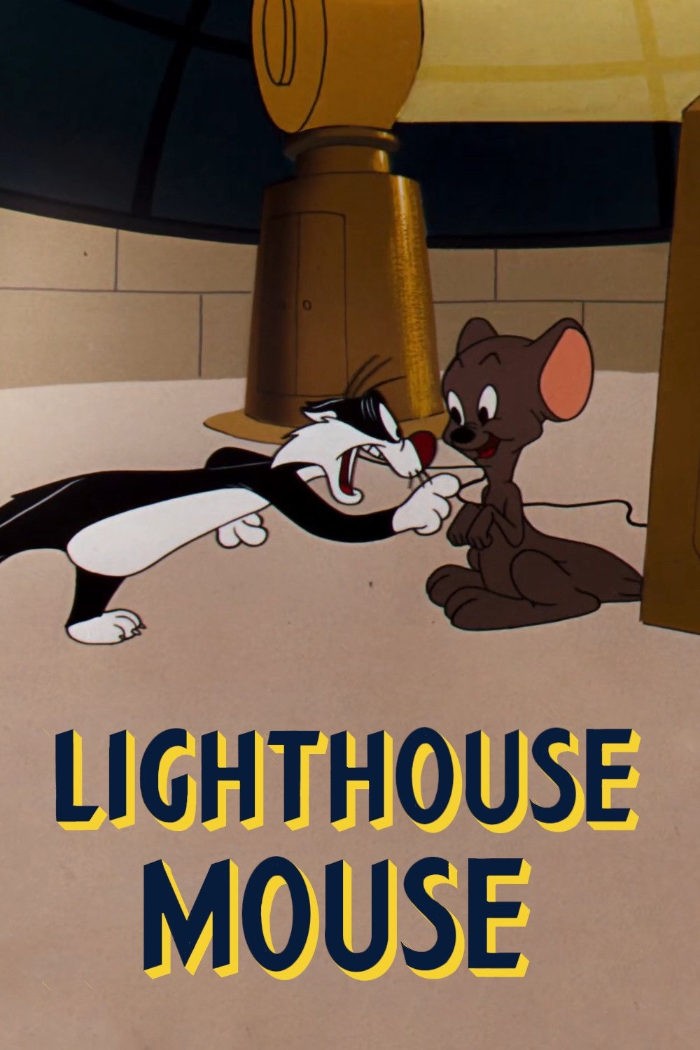 Lighthouse Mouse photo