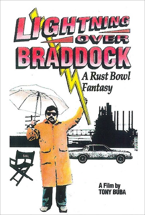 Lightning Over Braddock: A Rustbowl Fantasy photo