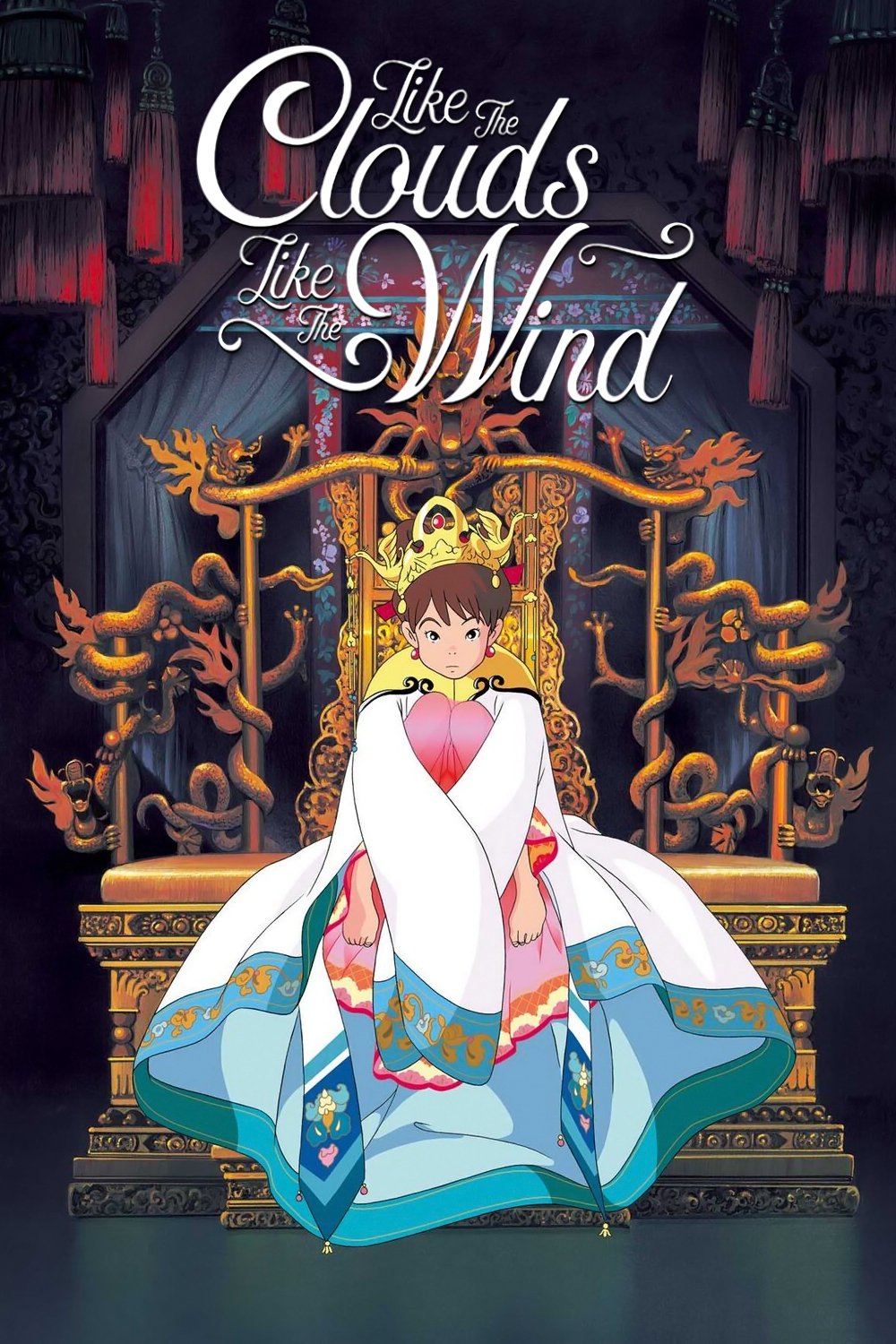 Like the Clouds, Like the Wind photo