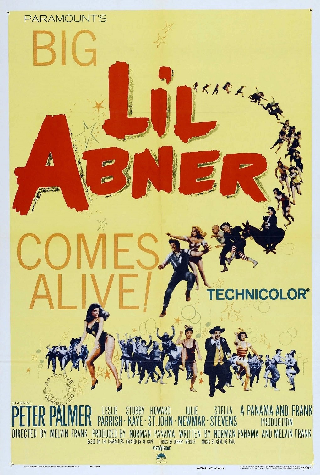 Li'l Abner photo