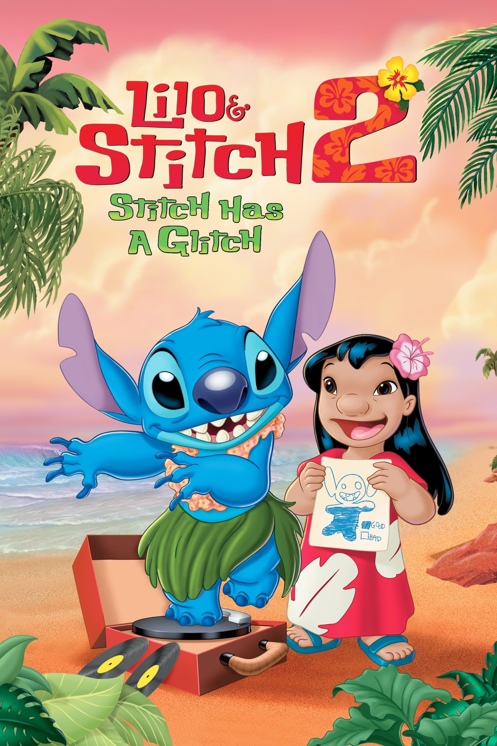 Lilo & Stitch 2: Stitch Has a Glitch photo