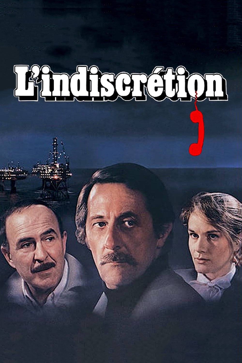 L'Indiscrétion photo