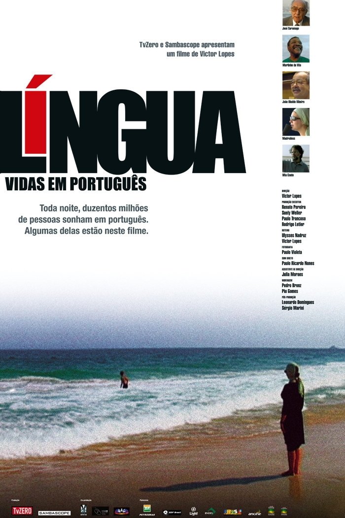 Língua - Vidas em Português photo