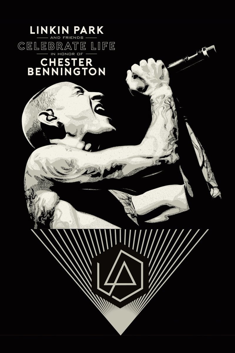 Linkin Park and Friends Celebrate Life in Honor of Chester Bennington photo