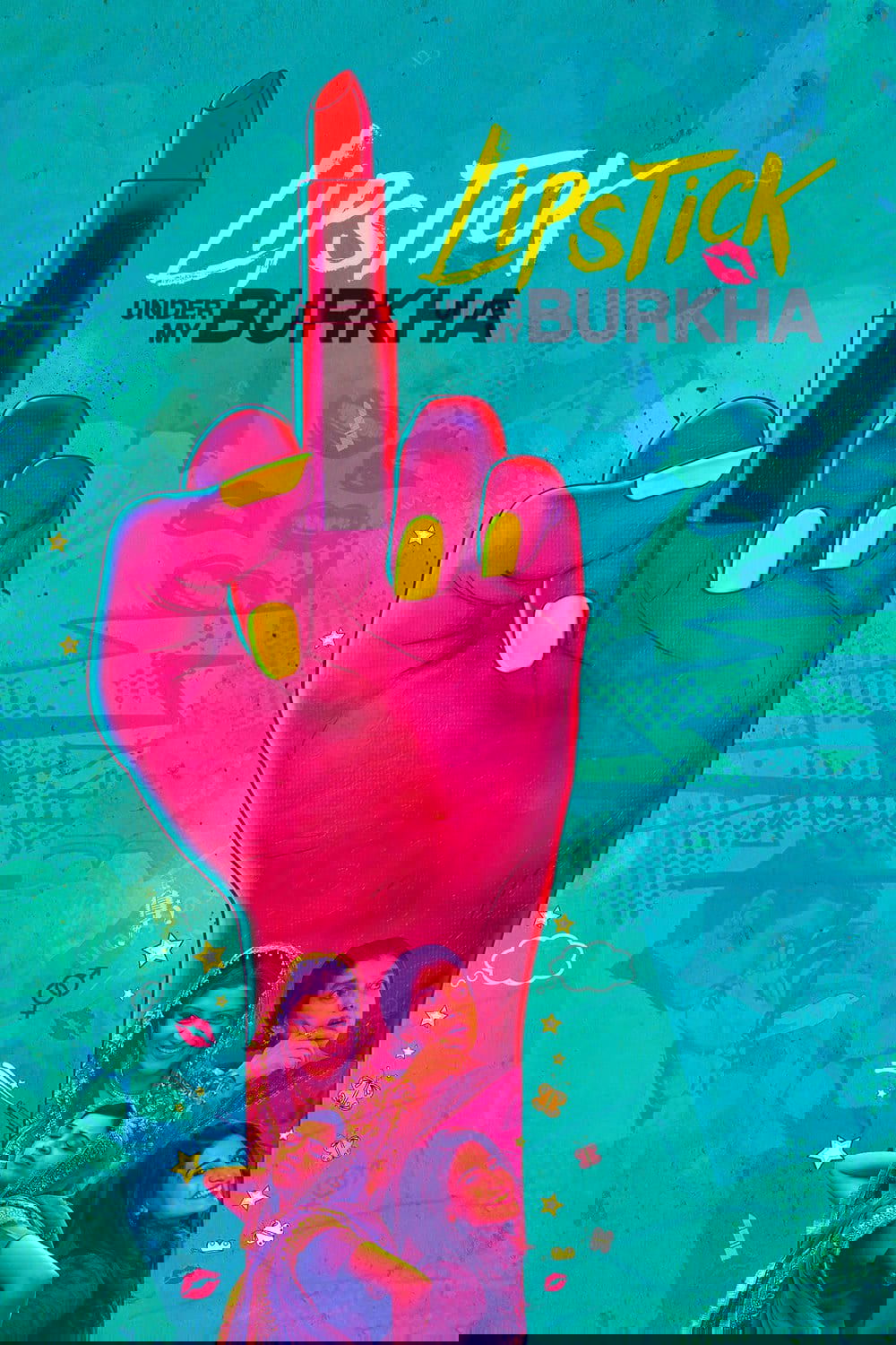 Lipstick Under My Burkha photo