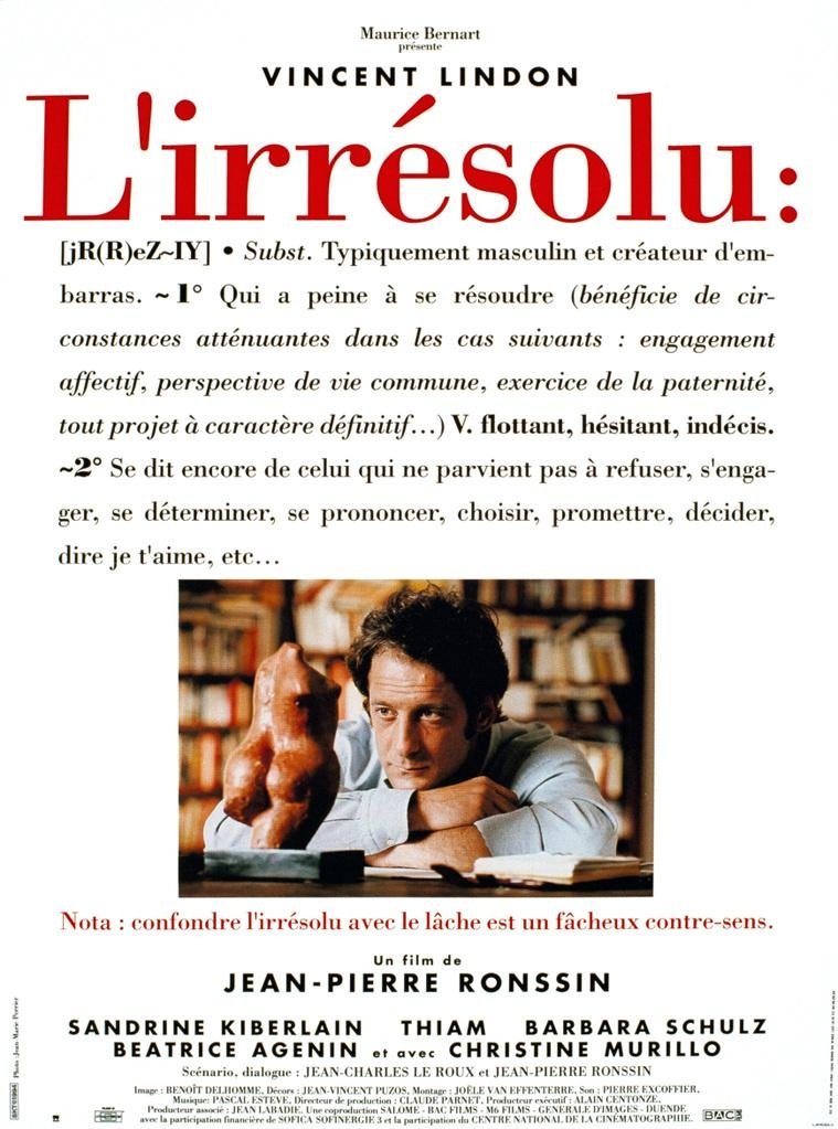 L'irrésolu photo