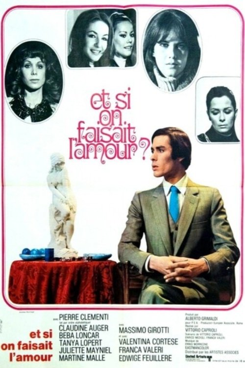 Listen, Let's Make Love photo