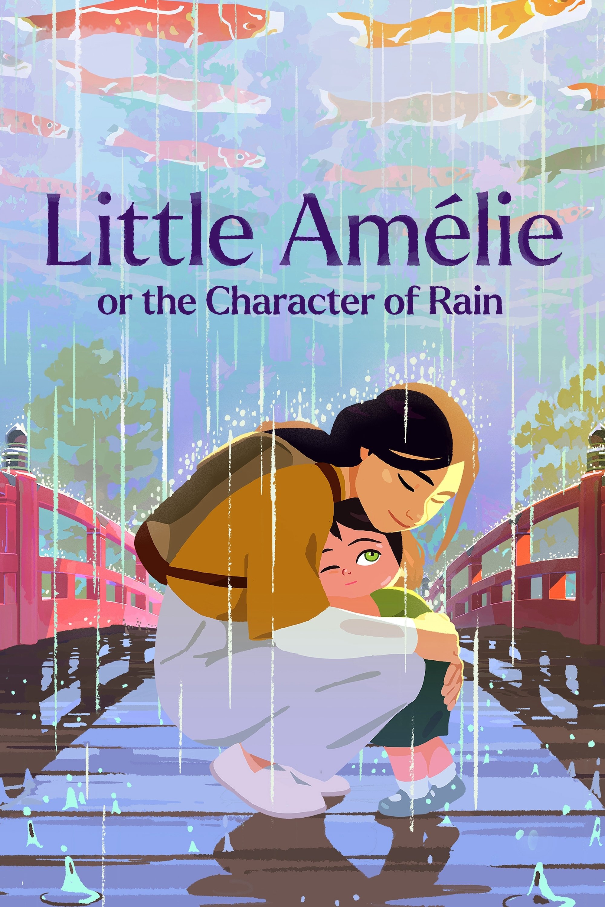Little Amélie or the Character of Rain photo