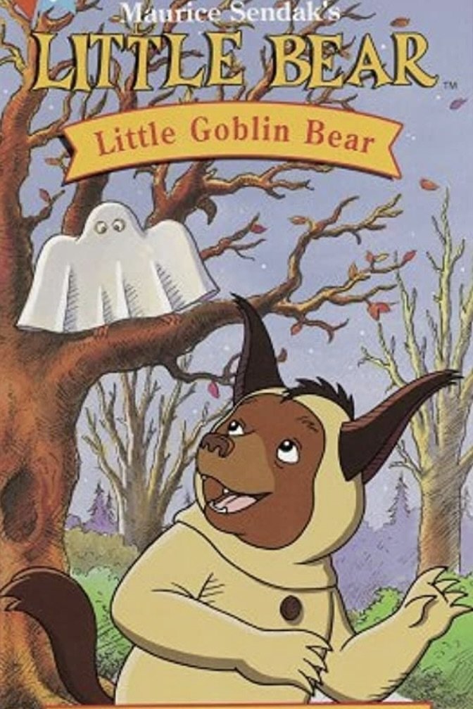 Little Bear: Little Goblin Bear photo