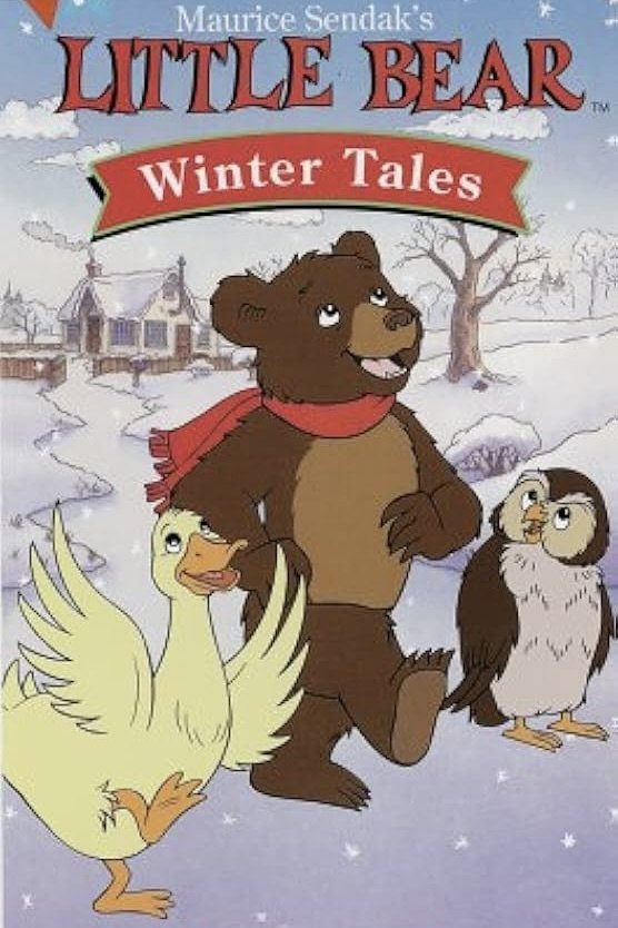 Little Bear: Winter Tales photo