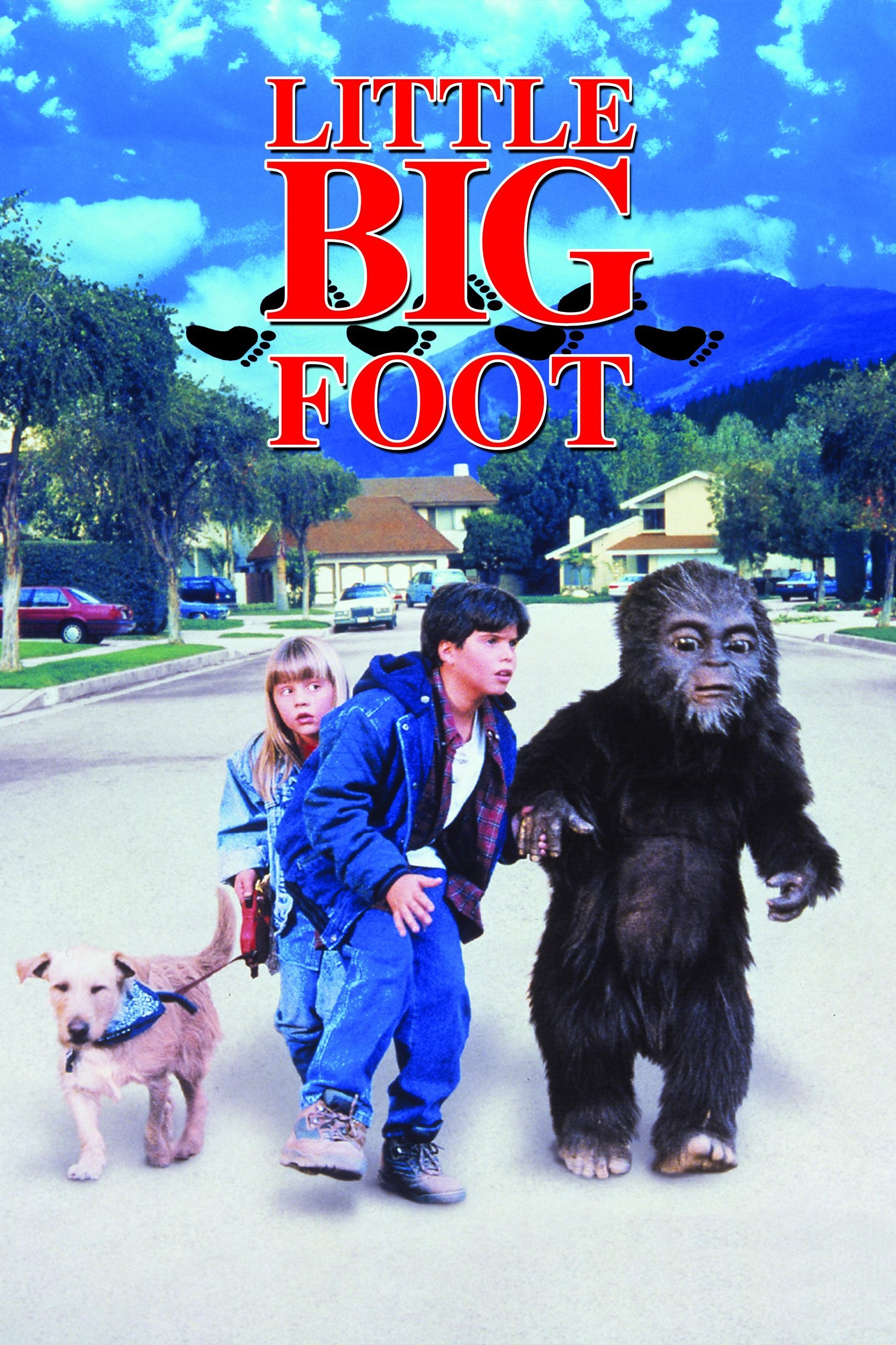 Little Bigfoot photo