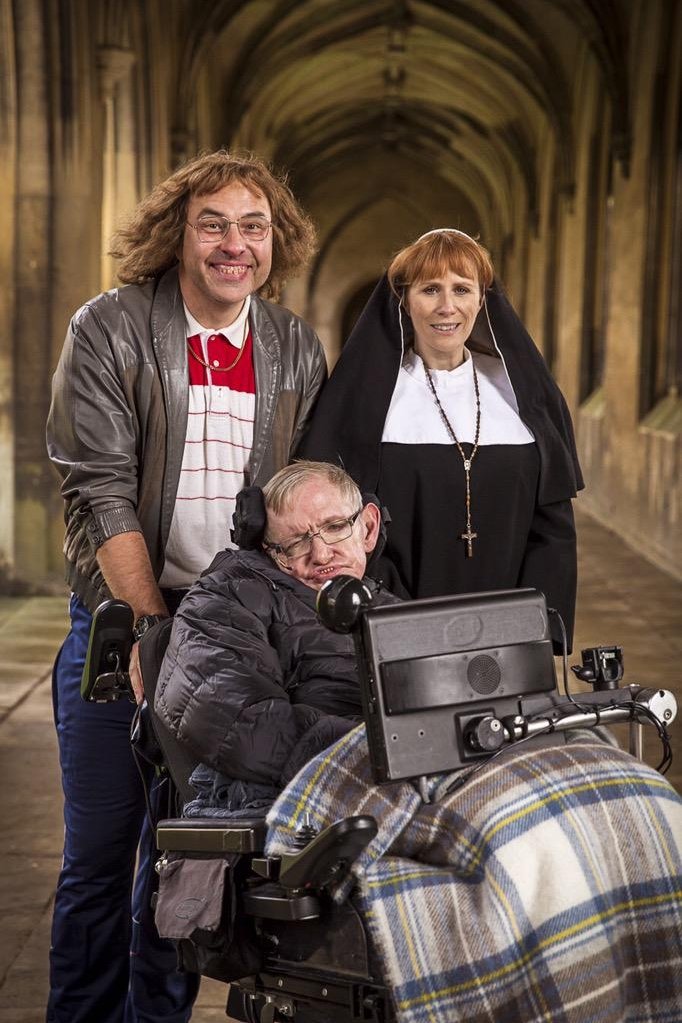 Little Britain Sketch photo