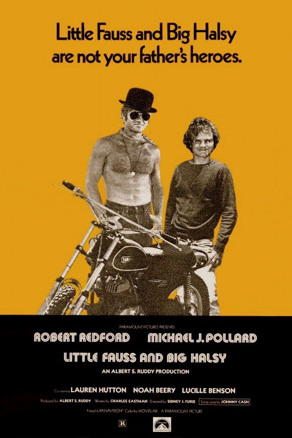 Little Fauss and Big Halsy photo