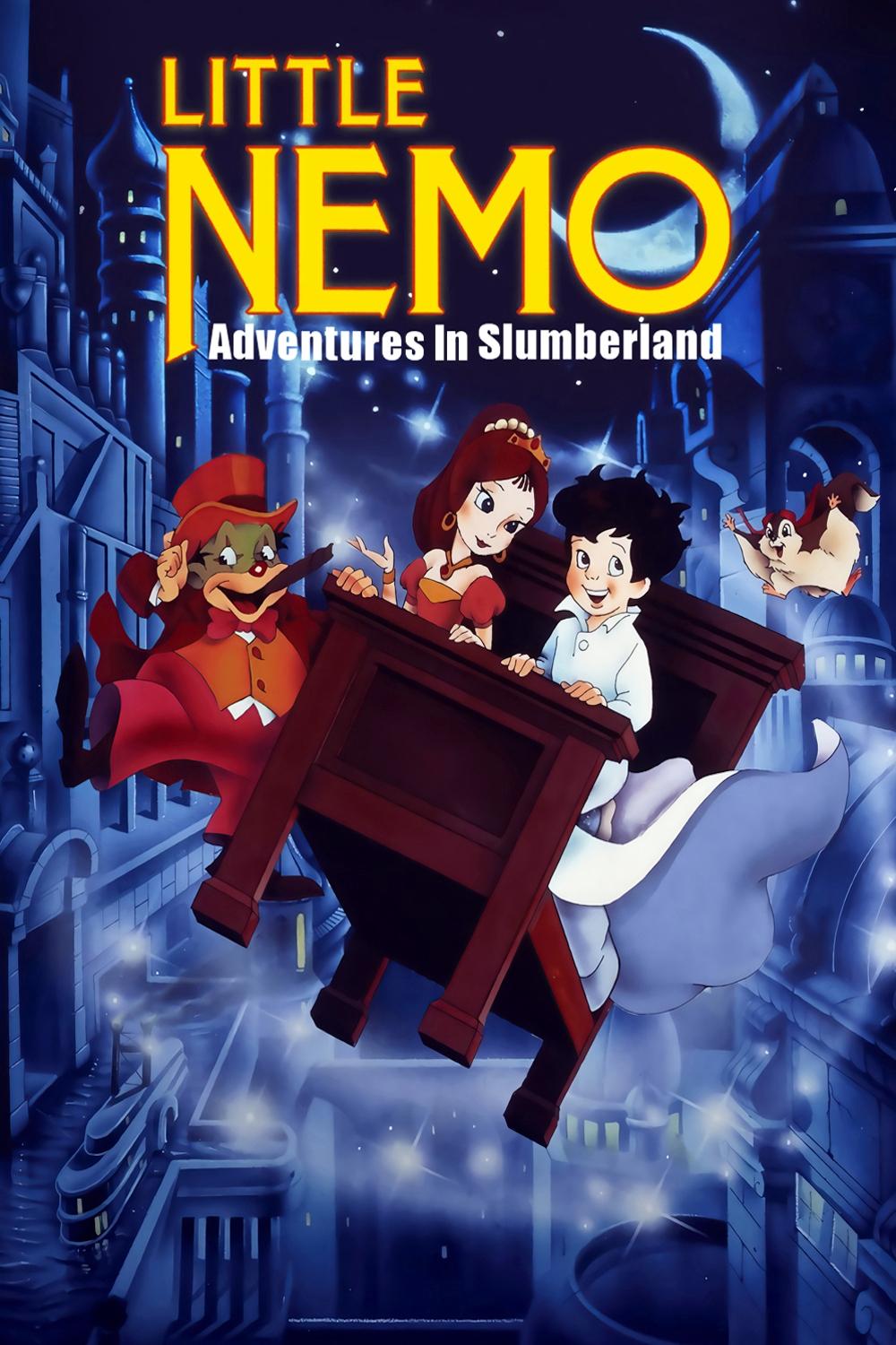 Little Nemo: Adventures in Slumberland photo
