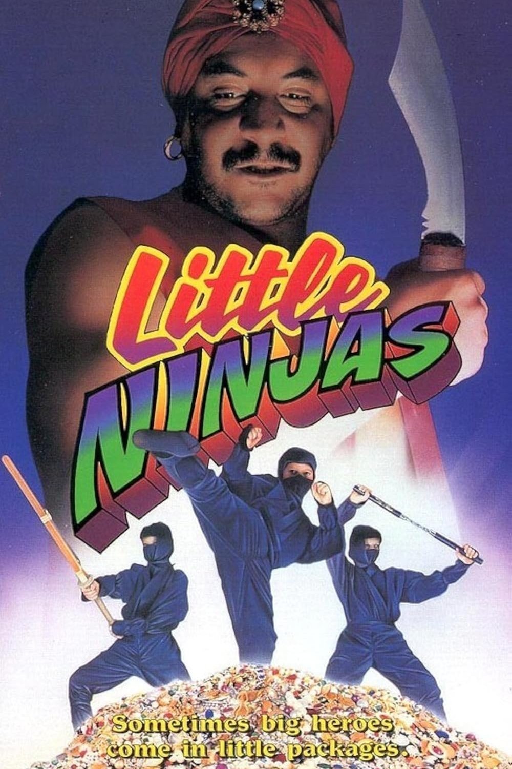 Little Ninjas photo