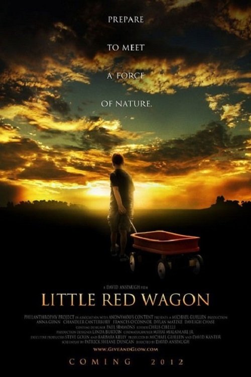 Little Red Wagon photo