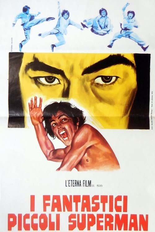 Little Superman photo