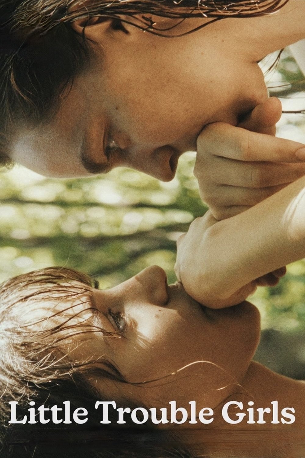 Little Trouble Girls photo